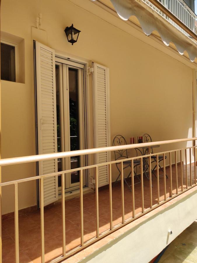 Avanda Corfu Corfu  Exteriör bild